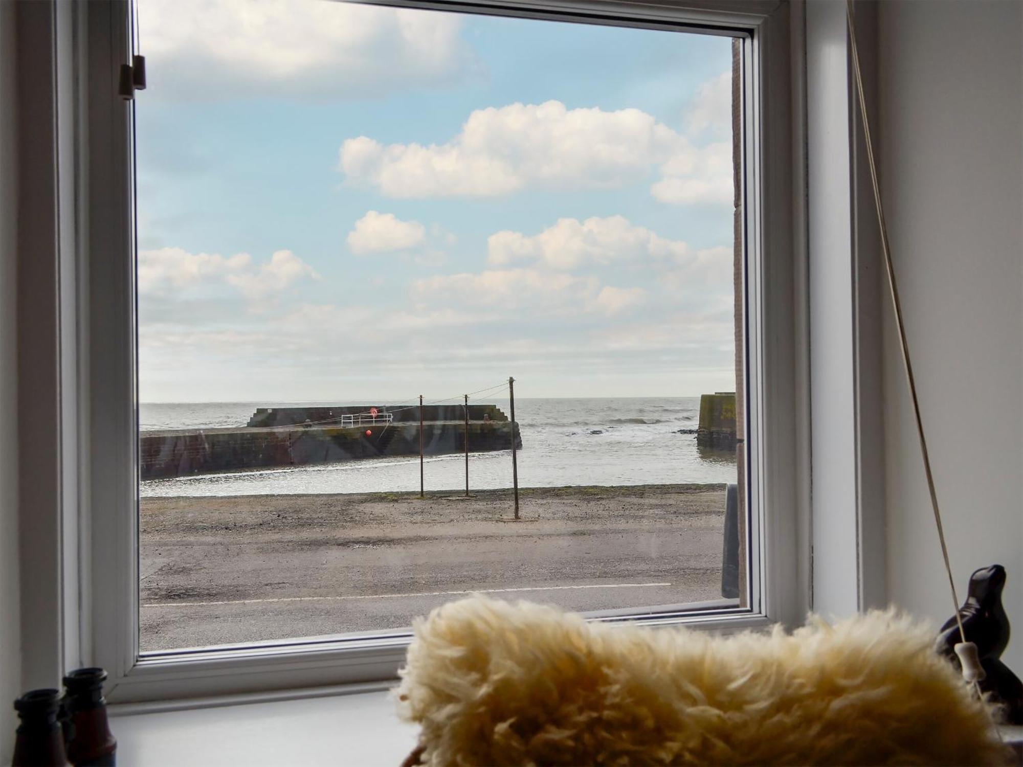 Harbour View Villa Johnshaven Exterior photo